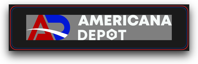 Americana Depot Logo