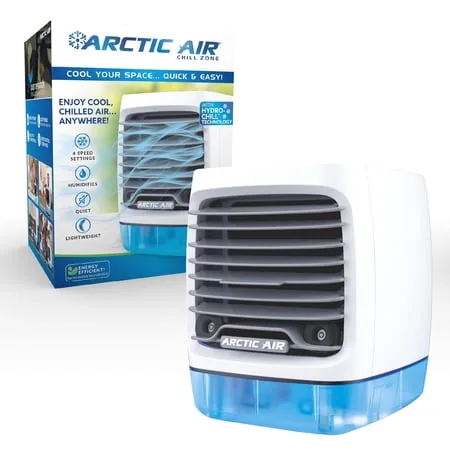 ENFRIADOR DE AIRE PORTATIL