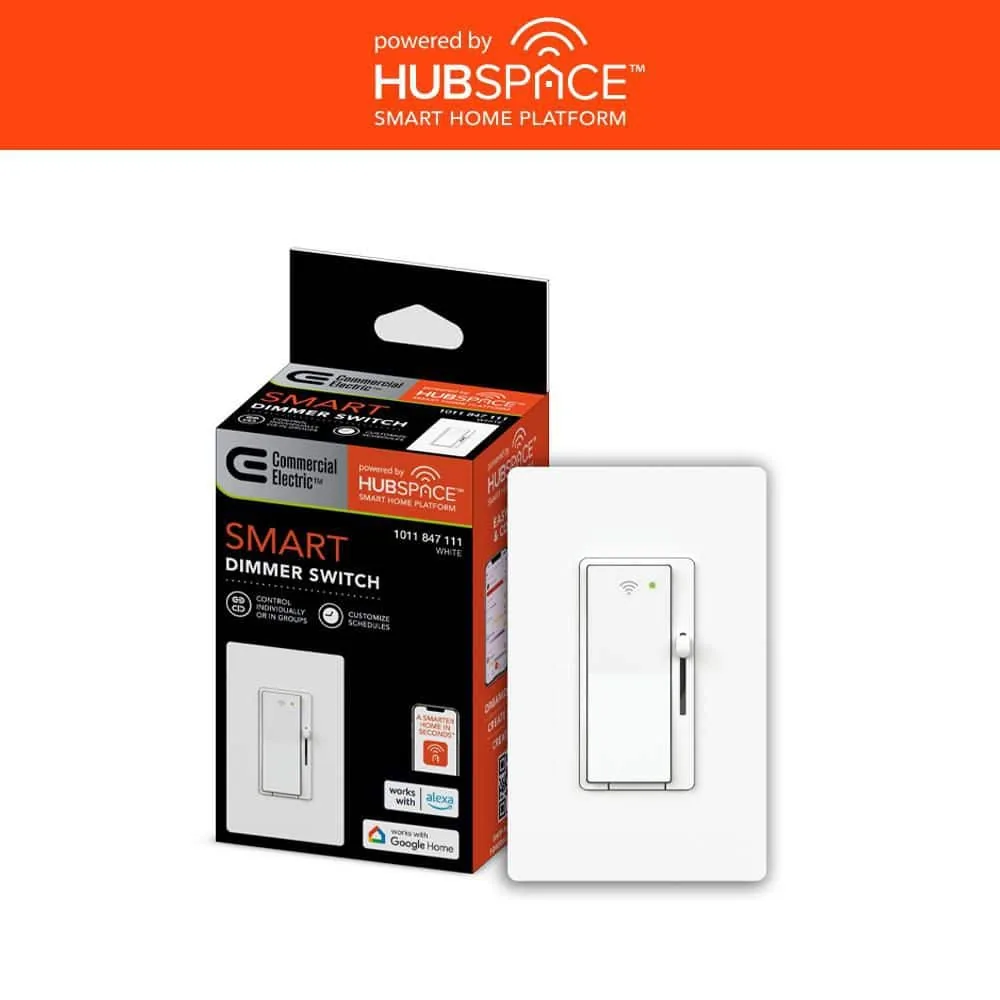 Smart Dimmer Switch
