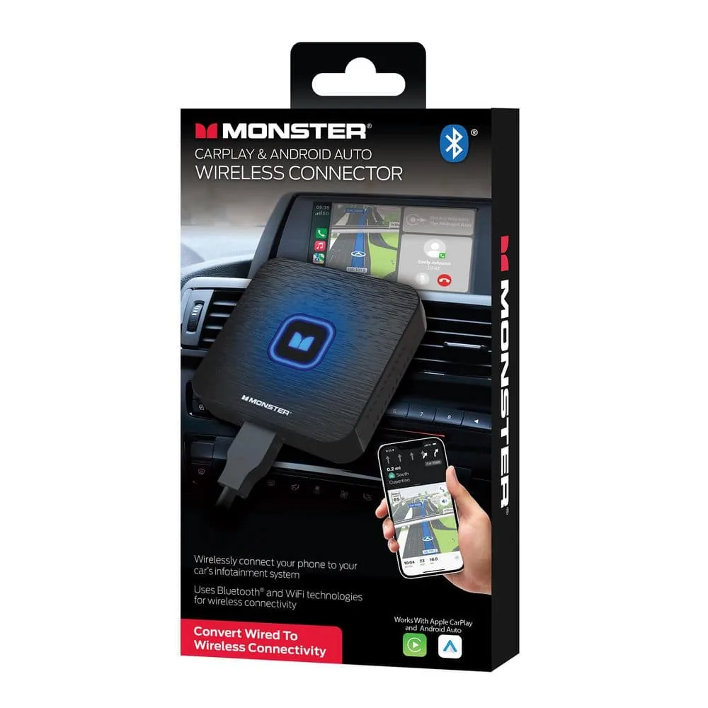 CONECTOR WIRELESS PARA AUTO