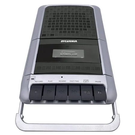 GRABADORA DE AUDIO CON MICROFONO PROSCAN