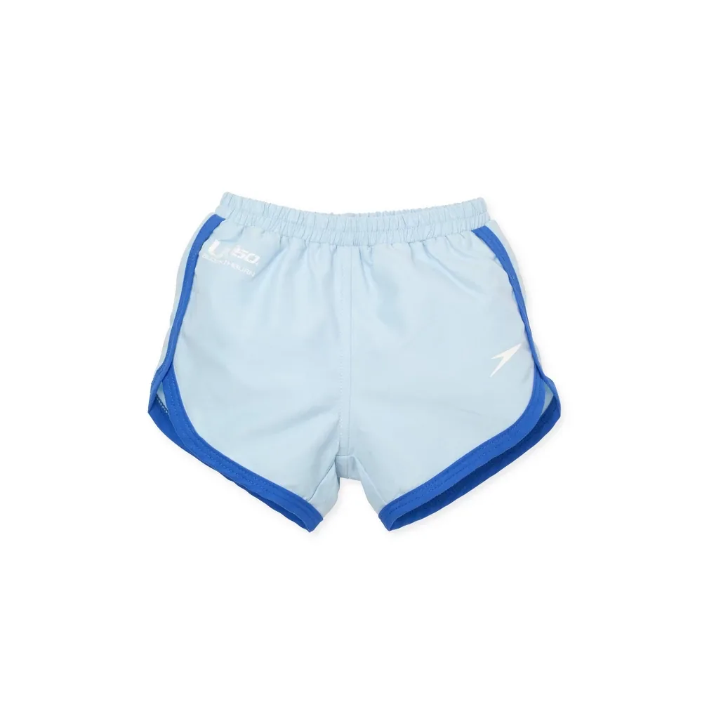 SHORT LIGHT BLUE PARA NIÑO SPEEDO