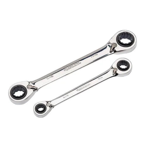REVERSIBLE RATCHETING