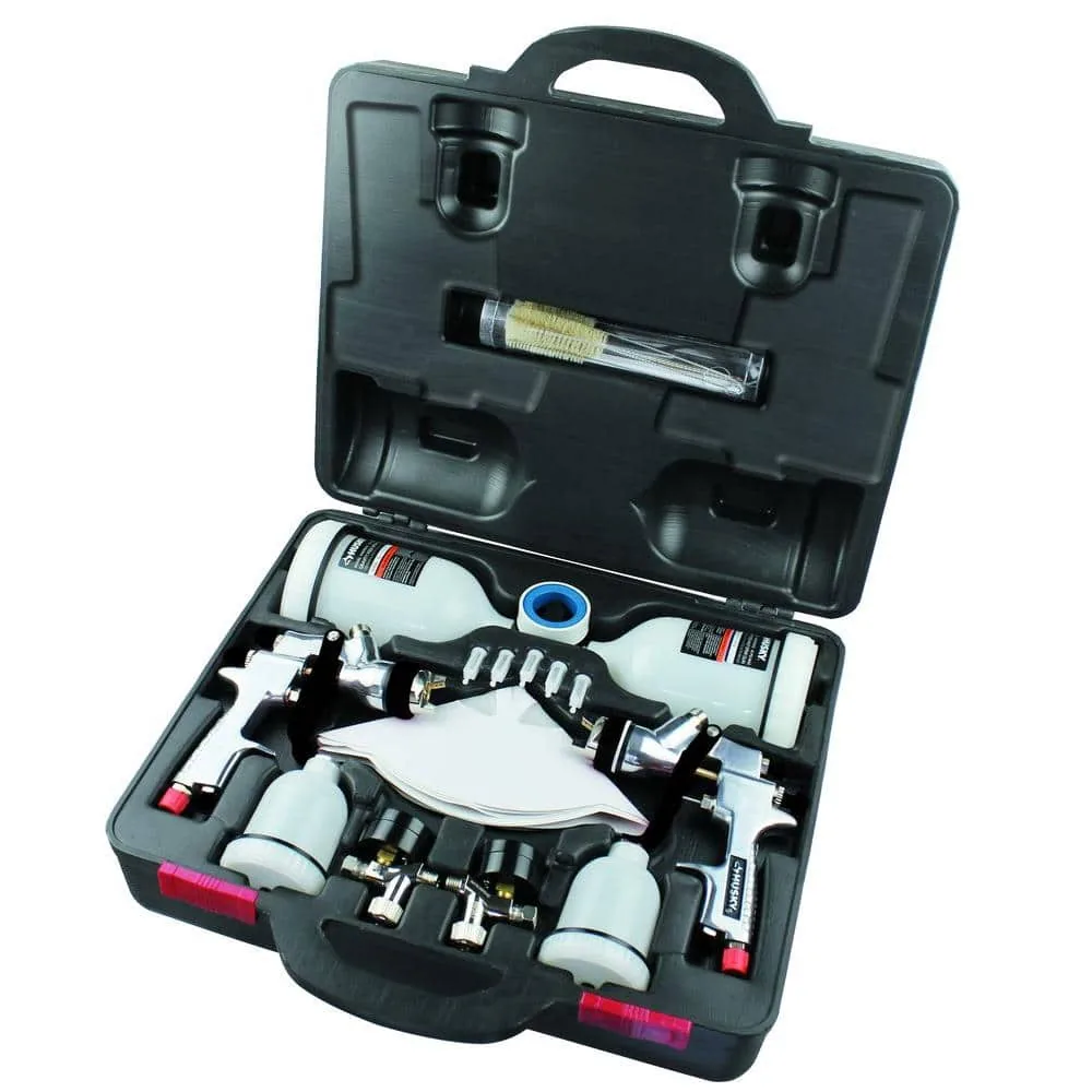 HVLP SPRAY GUN KIT
