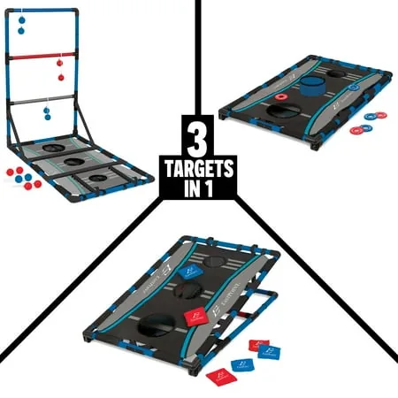 3 IN 1 JUEGO TAILGATE COMBO