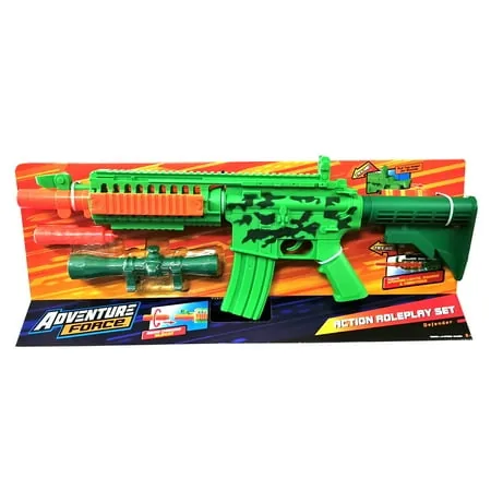 PISTOLA ACTION DEFENDER