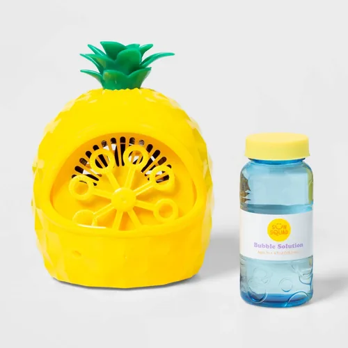PINEAPPLE BUBBLE MAKER 4 OZ