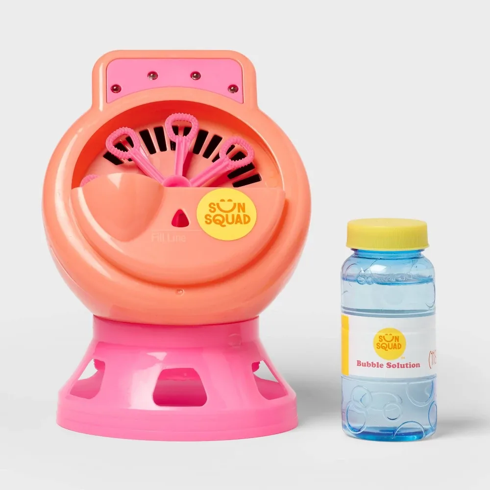 PARTY BUBBLE MAKER