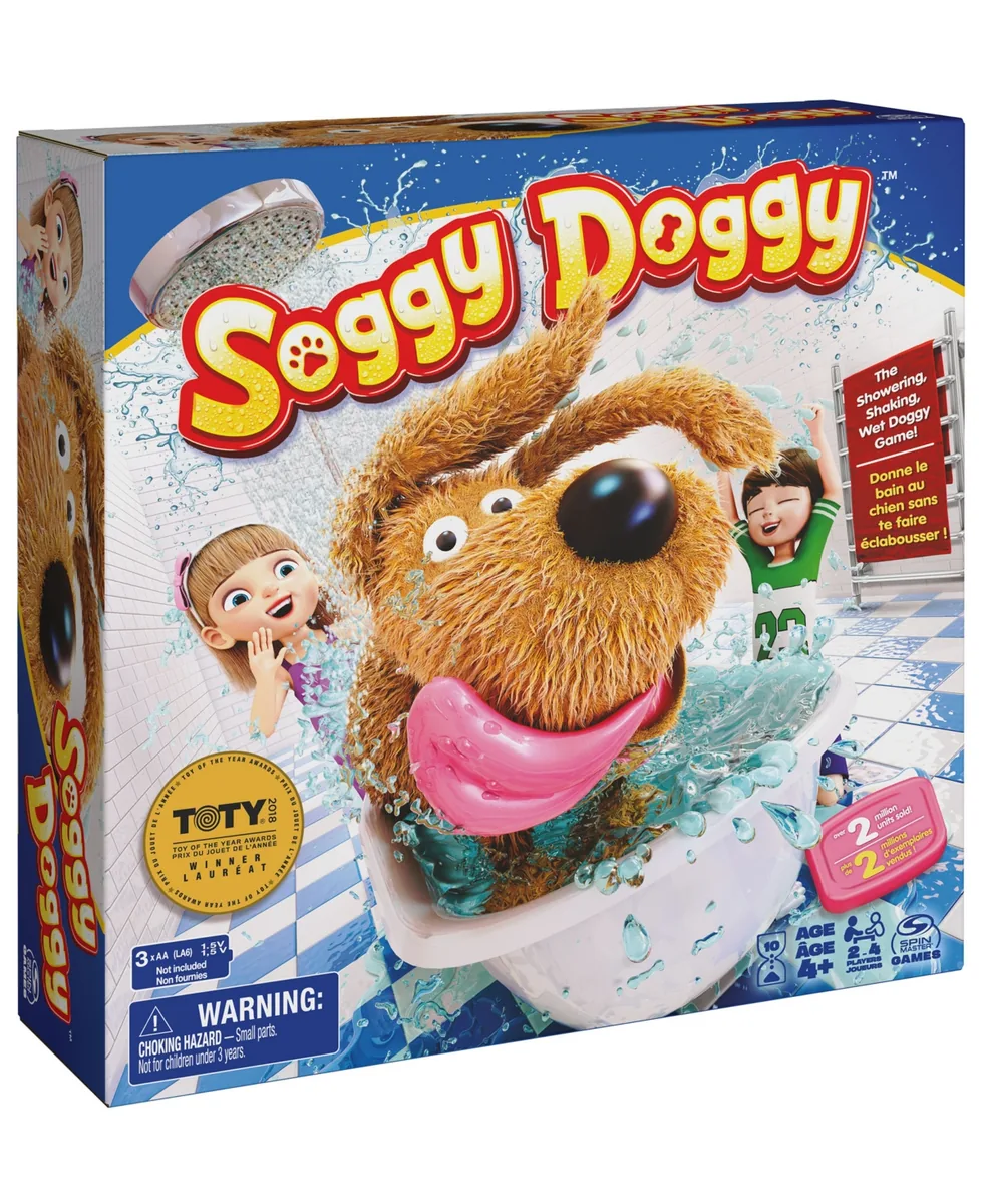 SOGGY DOGGY