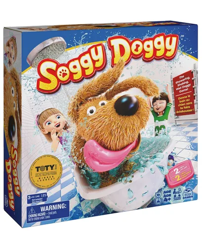 SOGGY DOGGY