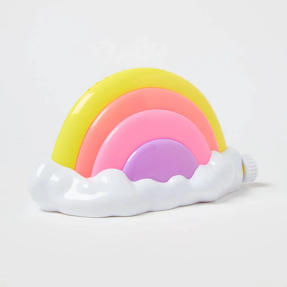 RAINBOW PLAY SPRINKLER KIDS OUTDOOR