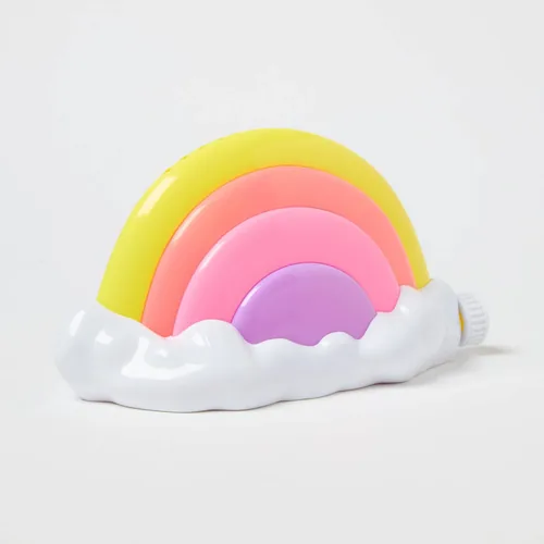 RAINBOW PLAY SPRINKLER KIDS OUTDOOR