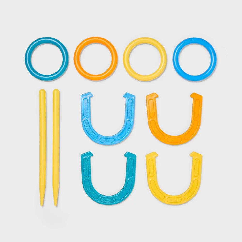 HORSESHOE RING TOSS