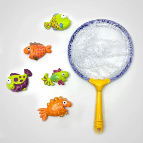 TROPICAL FISH DIVE SET