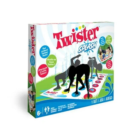 JUEGO DE TWISTER SPLASH