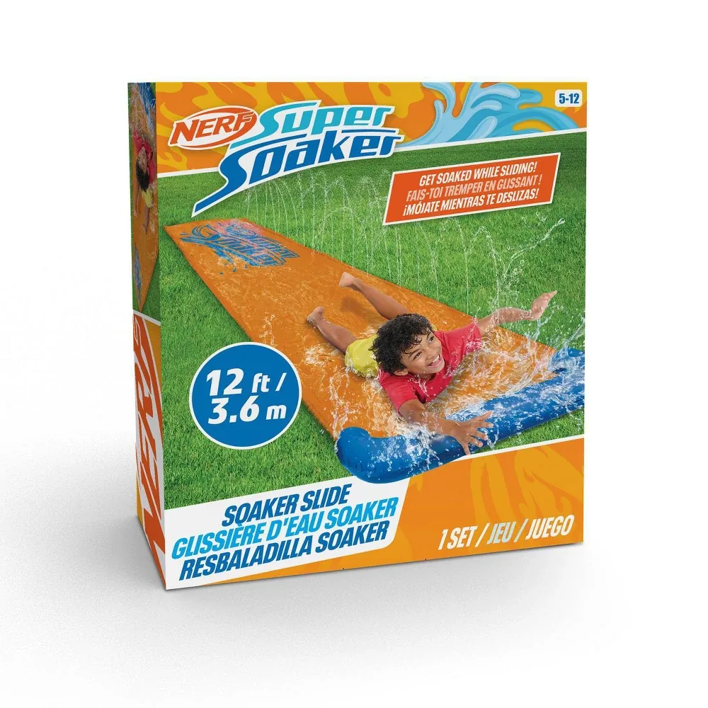 NERF SUPER SOAKER