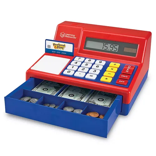 CAJA REGISTRADORA PARA MIÑOS