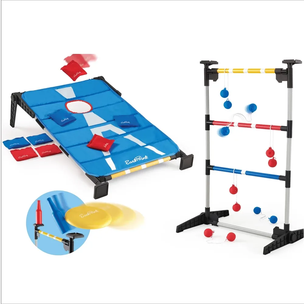 JUEGO DE 3 EN 1 TAILGATE COMBO