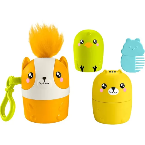 MASCOTAS DE JUGUETES PAQUETE DE 3