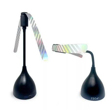 JUEGO DE VENTILADORES PARA MESA