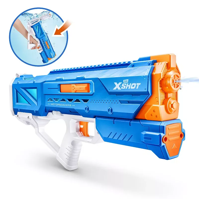 PISTOLA XSHOT