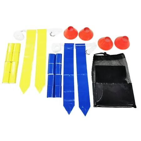 CONJUNTO DE FUTBOL DE BANDERA  ATHLETIC WORKS