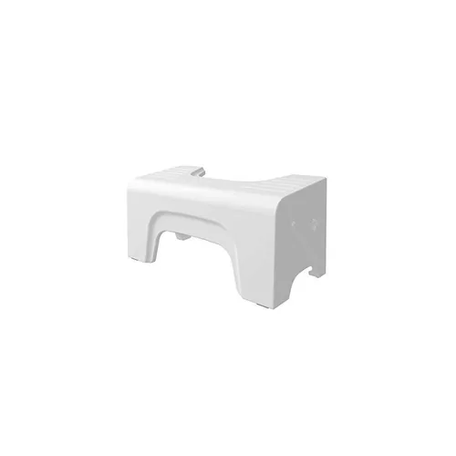 COMPACT FOLDABLE TOILET STOOL