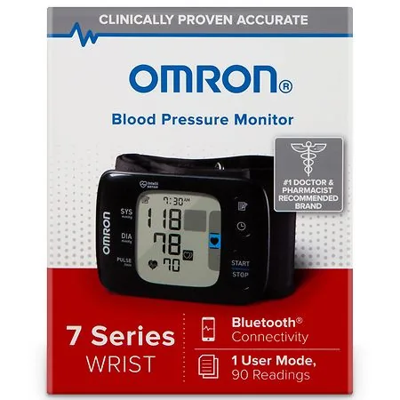 BLOODPRESSURE MONITOR  OMRON