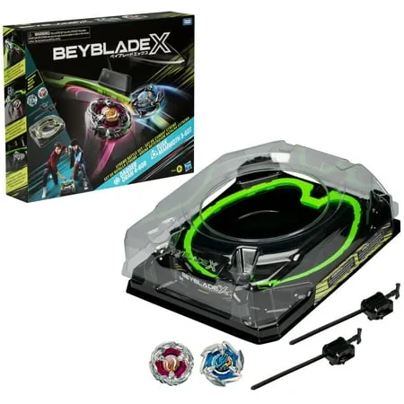 BEYBLADEX TAKARATOMY