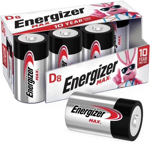 PILAS ALCALINAS  ENERGIZER