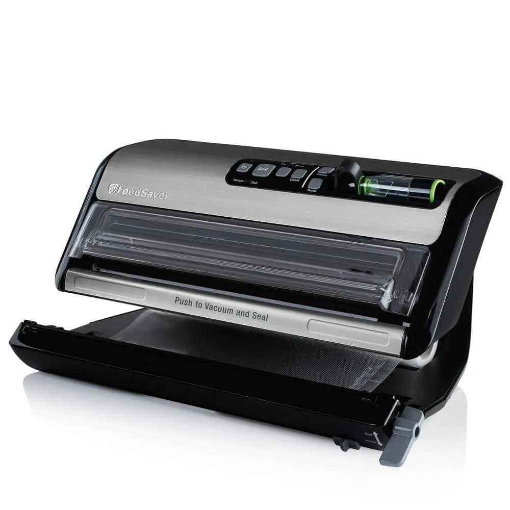 SELLADOR DE BOLSAS PARA ALIMENTOS FOOD SAVER
