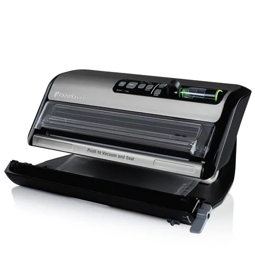 SELLADOR DE BOLSAS PARA ALIMENTOS FOOD SAVER