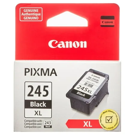 TINTA PARA IMPRESORA BLACK XL