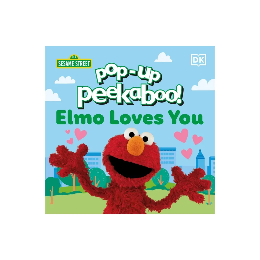LIBRO DE ELMO PARA NIÑO
