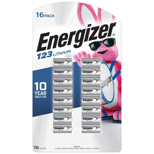 BATERIA ENERGIZER FOTOGRAFICAS DE LITIO