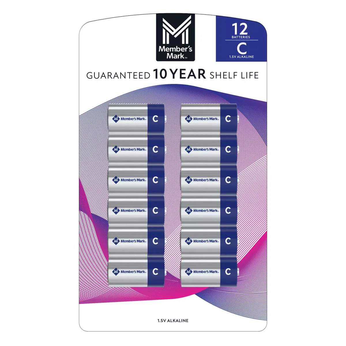 BATERIA ALKALINE 1.5V