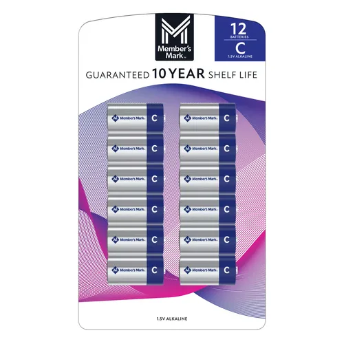 BATERIA ALKALINE 1.5V
