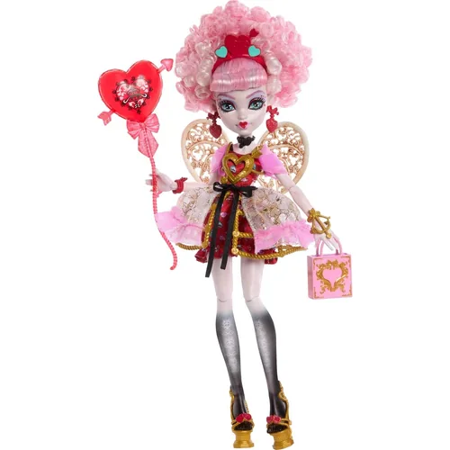MONSTER HIGH SCARY SWEET BIRTDAY CUPID MATTEL