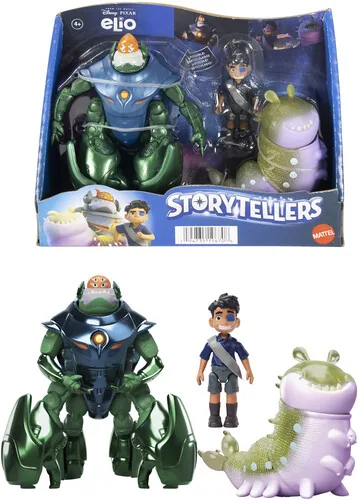 DISNEY PIXAR STORY TELLERS