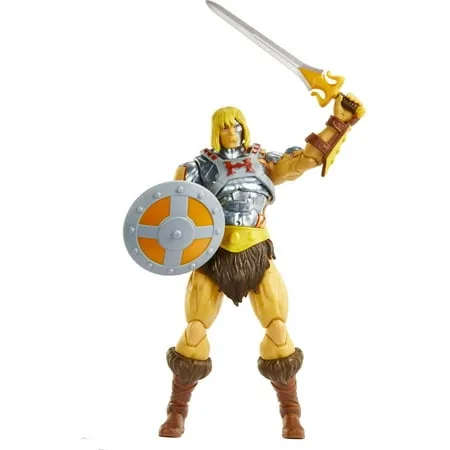 MASTER OF THE UNIVERSE FIGURA DE ACCION