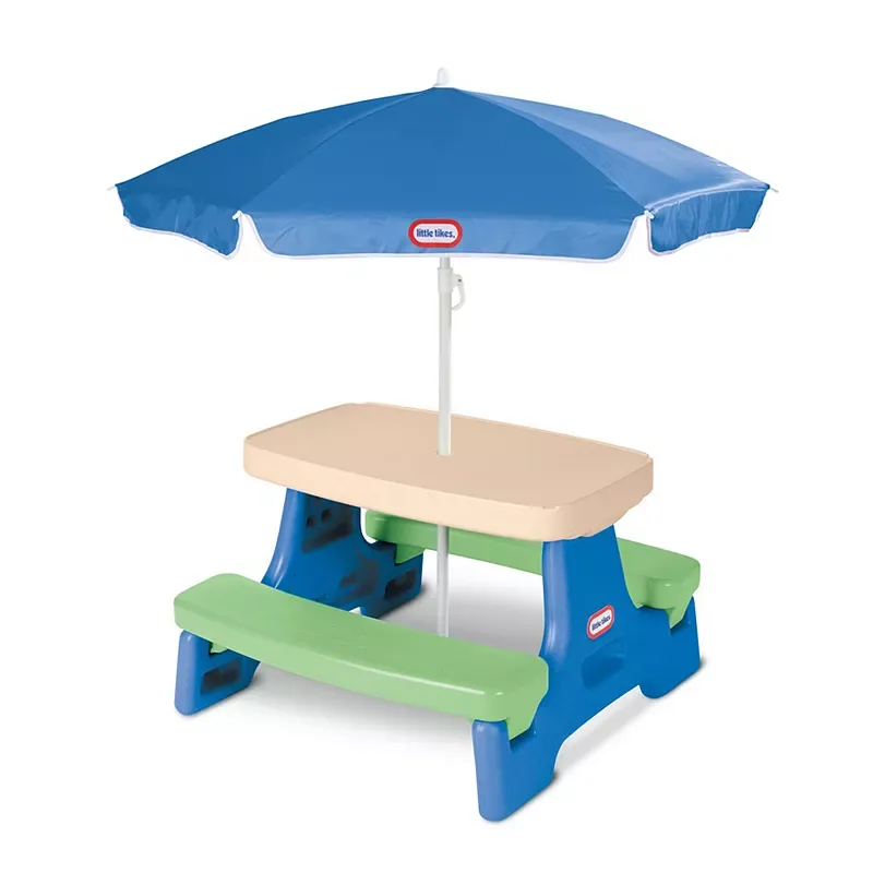 MESA CON COMBRILLA PARA JR.