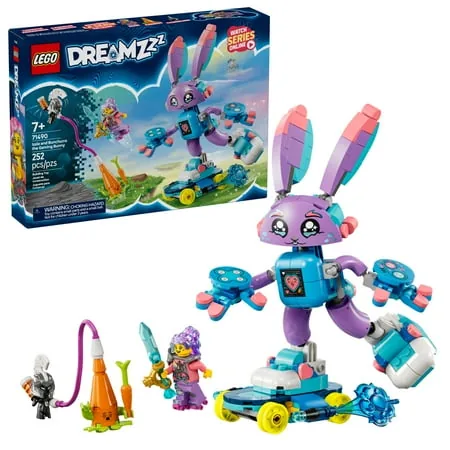 LEGO DREAMZZZ