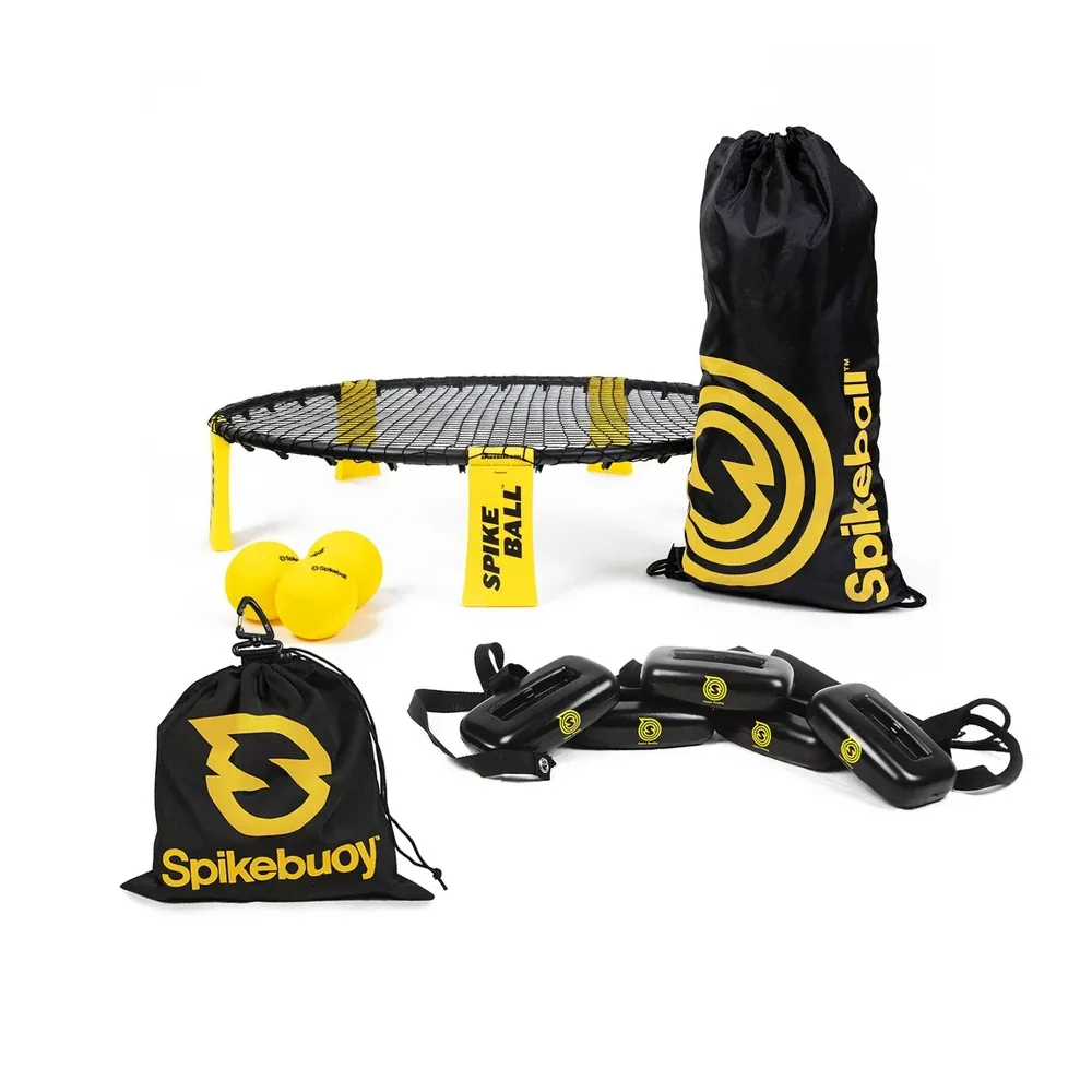 SPIKE AND SPLASH KIT