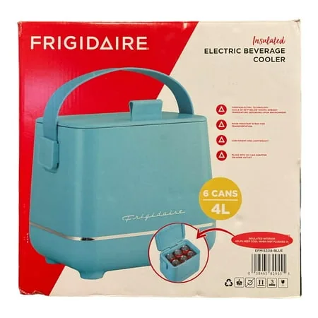ENFRIADOR DE BEBIDAS ELECTRICO