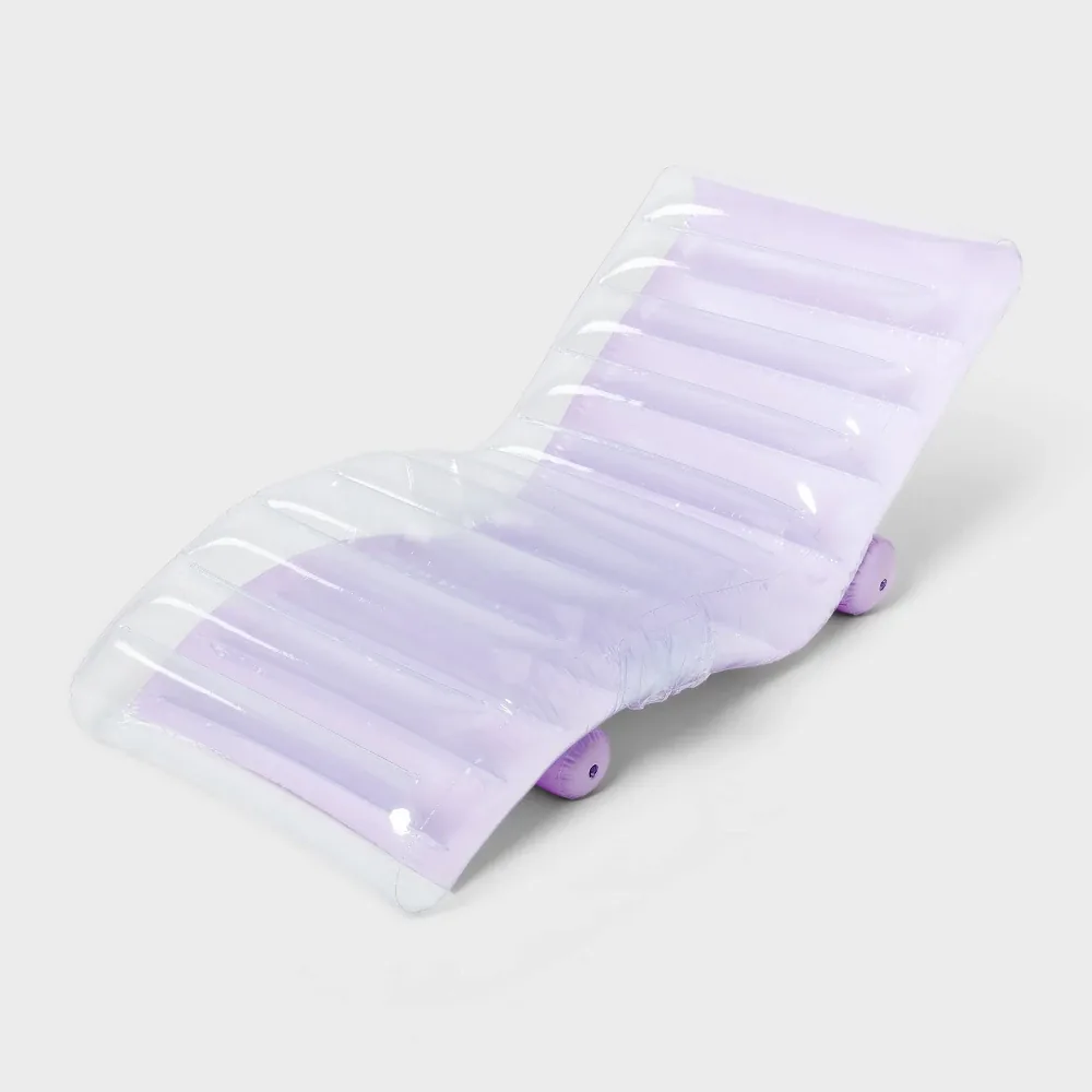 INFLATABLE CHAISE LOUNGE