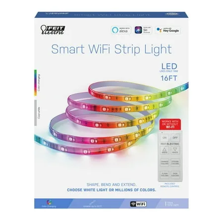 TIRA DE LUCES LED SMART WIFI