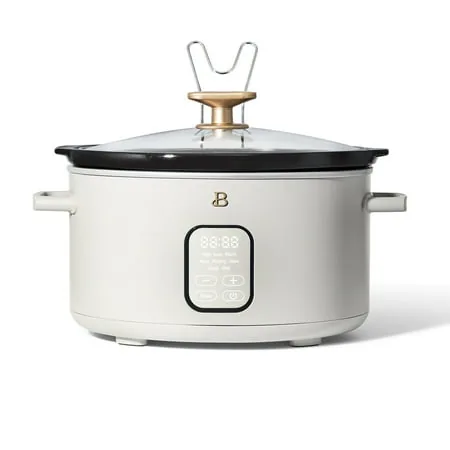 SLOW COOKER PROGRAMABLE 6 QT