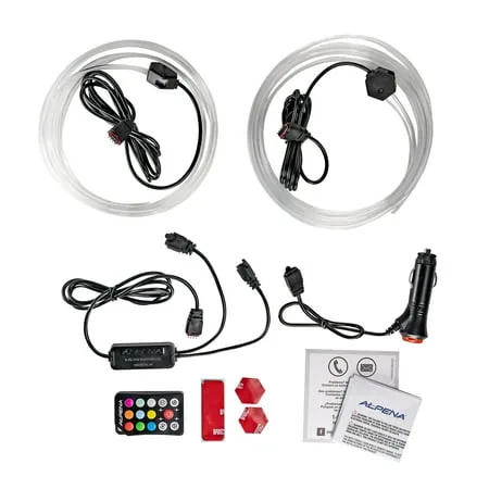 LED PARA INTERIORES MULTI COLOR