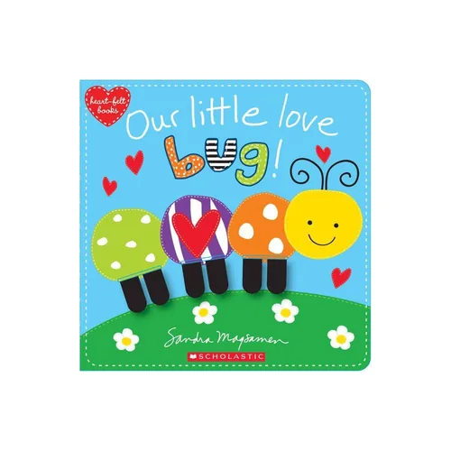 LIBRO OUR LOVE BUG