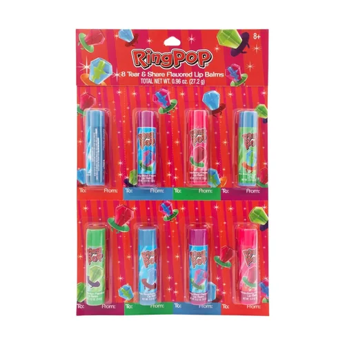 POMADA PARA LABIOS RING POP